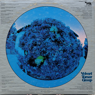 Velvert Turner Group / S.T. (LP), Family Production | 中古レコード