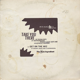 Pete Rock & C.L.Smooth / Take You There (12inch), Electra | 中古