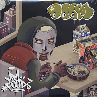 MF Doom / MM..Food (LP / Rymesayers) | 中古レコード通販 大阪 ...