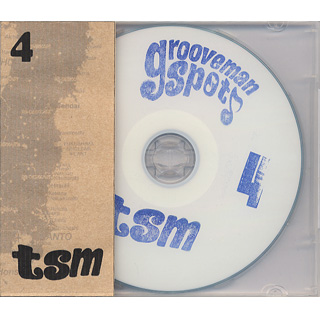 Grooveman Spot / The Stolen Moments Vol.4 (CD), The Stolen Moment