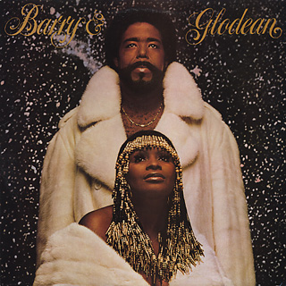 BARRY WHITE AND GLODEAN WHITE LP