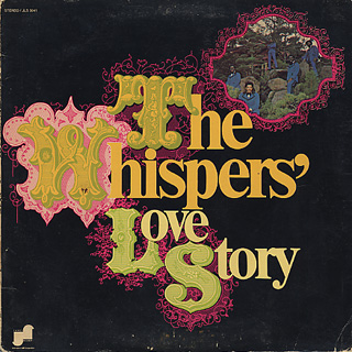 Whispers / Love Story (LP), Janus | 中古レコード通販 大阪 Root