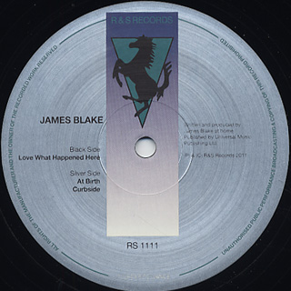 Love What Happened Here by James Blake - Genius