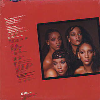 Sister Sledge / We Are Family (LP / Atlantic) | 中古レコード ...