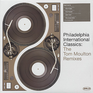 V.A / Philadelphia International Classics:The Tom Moulton Remixes