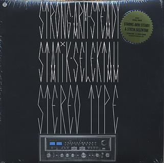 Strong Arm Steady & Statik Selektah / Stereotype (LP), Stones ...