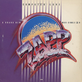 Zapp / Computer Love (12inch), Warner Bros. | 中古レコード通販 大阪 Root Down Records.  Catalog