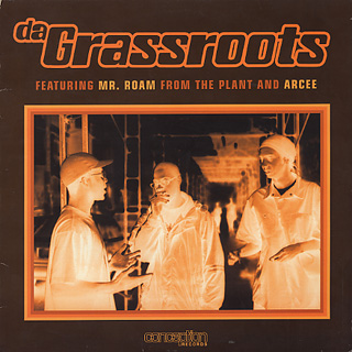 Da Grassroots / Thematics (12inch), Conception | 中古レコード通販 ...