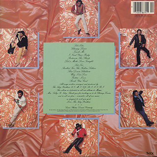 Isley Brothers / Between The Sheets (LP / T-Neck) | 中古レコード ...