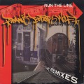 Peanut Butter Wolf / Run The Line (The Remixes)