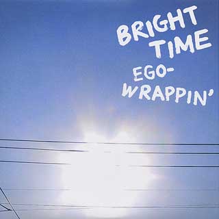 Ego-Wrappin' / Bright Time (10inch), Toy's | 中古レコード通販 大阪