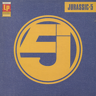 Jurassic 5 / LP (LP), Pan | 中古レコード通販 大阪 Root Down 