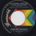 Young-Holt Unlimited / California Montage c/w Straight Ahead