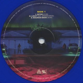 Big Sean I Decided vinyl, Sealed! Blue Record