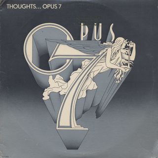 Opus 7 / Thoughts (LP), Source Records | 中古レコード通販 大阪 