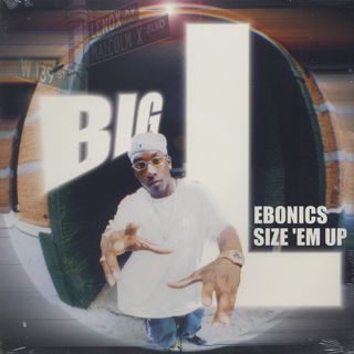 Big L / Ebonics (12inch), Flamboyant Records | 中古レコード通販