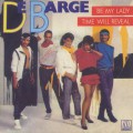 DeBarge / Be My Lady c/w Time Will Reveal