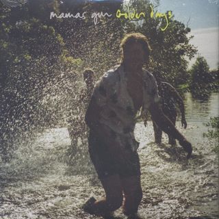 Mamas Gun / Golden Days (LP), Légère Recordings | 中古レコード通販 