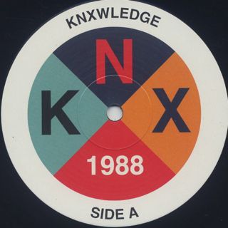 Knxwledge / 1988 (LP), Stones Throw | 中古レコード通販 大阪 Root