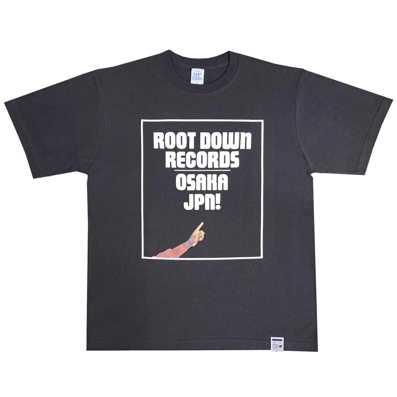 Root Down Records x Things Around You Collaboration T-Shirts III (M)